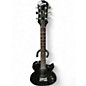 Used Epiphone Les Paul Special Black Solid Body Electric Guitar thumbnail