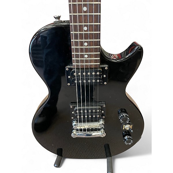 Used Epiphone Les Paul Special Black Solid Body Electric Guitar