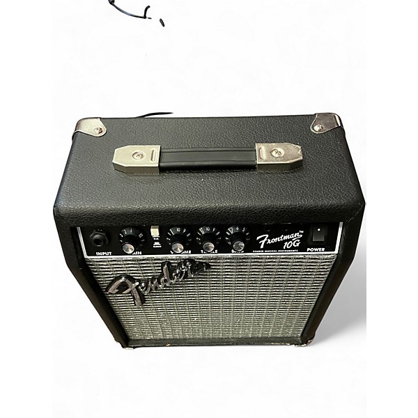 Used Fender Frontman 10G 10W Guitar Combo Amp