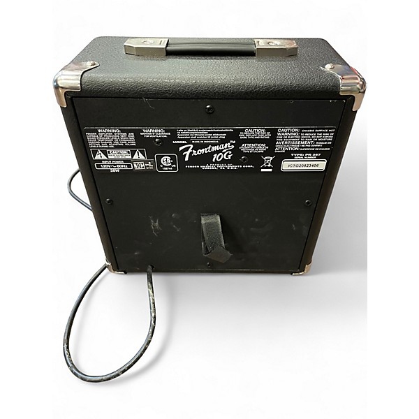 Used Fender Frontman 10G 10W Guitar Combo Amp