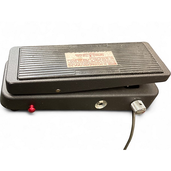 Used Dunlop 535Q Cry Baby Multi-Wah Effect Pedal