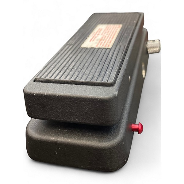 Used Dunlop 535Q Cry Baby Multi-Wah Effect Pedal