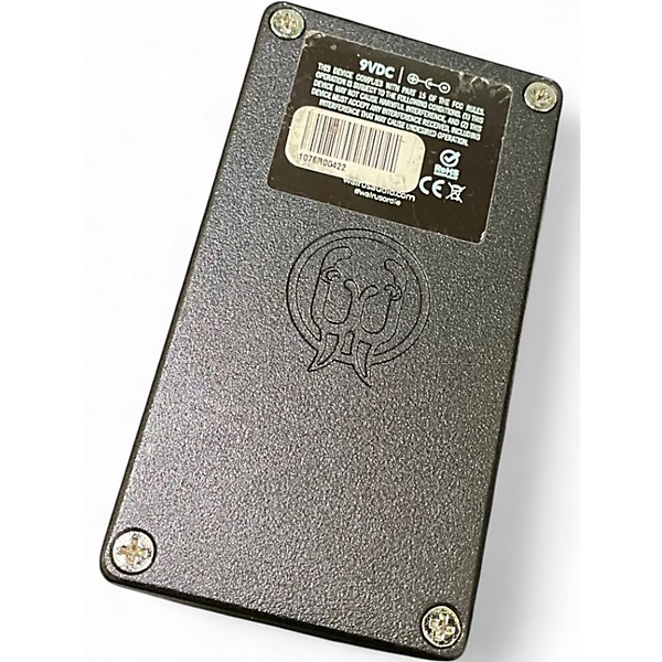 Used Walrus Audio FUNDAMENTAL REVERB Effect Pedal