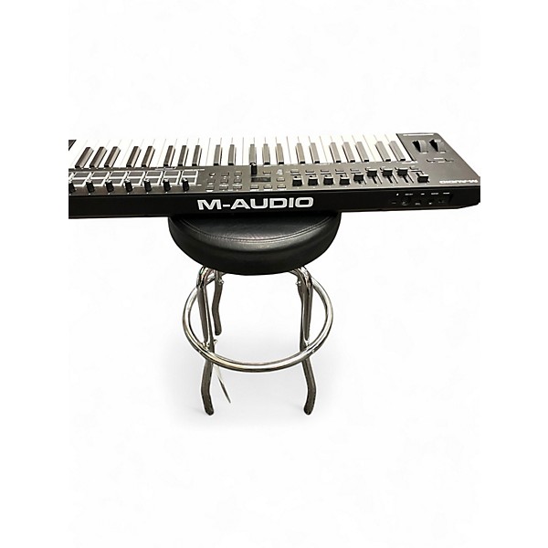 Used M-Audio Oxygen Pro 49 MIDI Controller