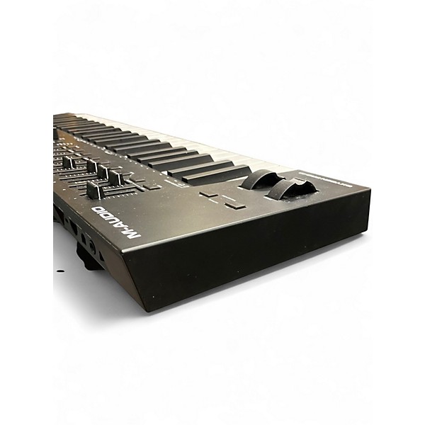 Used M-Audio Oxygen Pro 49 MIDI Controller