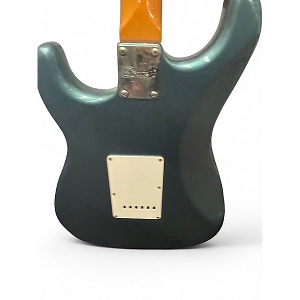 Used Squier Classic Vibe 1960S Stratocaster Lake Placid Blue Solid Body Electric Guitar