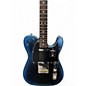 Used Fender American Professional II Telecaster DARK NIGHT Solid Body Electric Guitar
