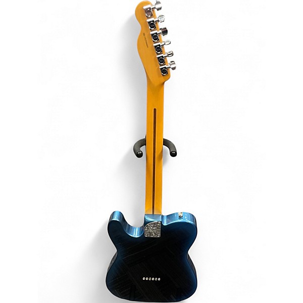 Used Fender American Professional II Telecaster DARK NIGHT Solid Body Electric Guitar