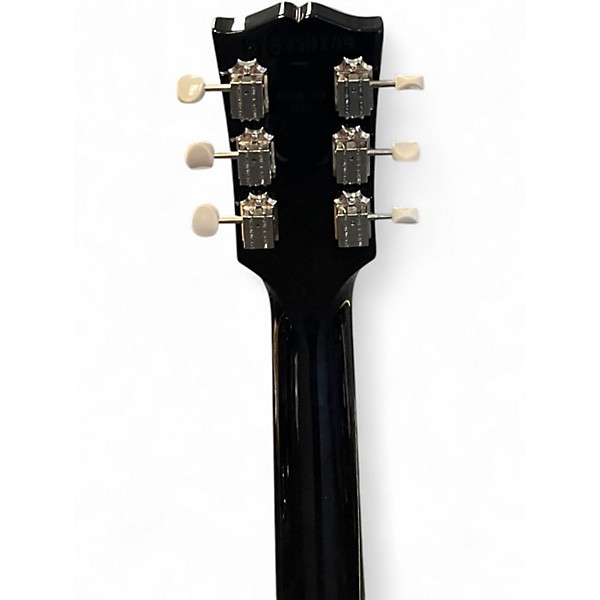 Used Gibson Les Paul Junior Tobacco Burst Solid Body Electric Guitar