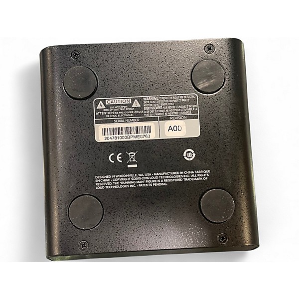 Used Mackie Big Knob Passive Volume Controller