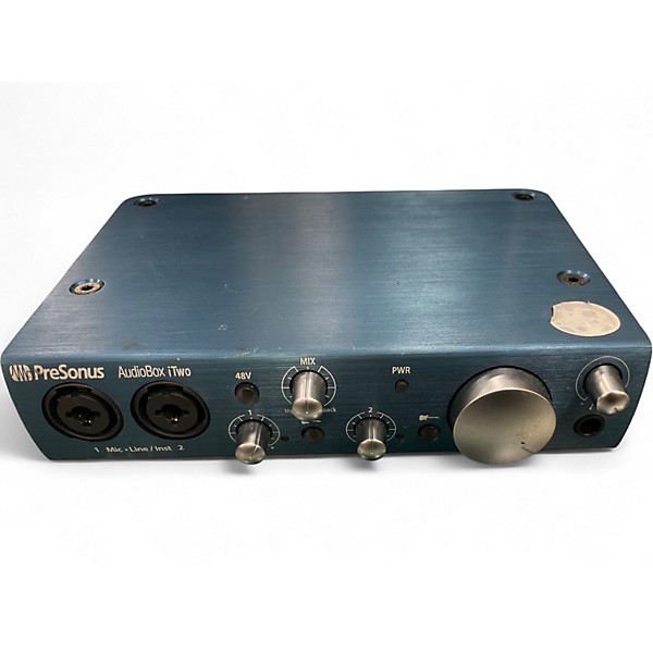 Used PreSonus Audiobox USB Audio Interface