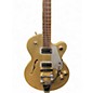 Used Gretsch Guitars G5655T-CB-JR Casino Gold Hollow Body Electric Guitar