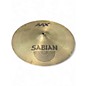 Used SABIAN 16in AAX Series Dark Crash Cymbal thumbnail