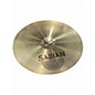 Used SABIAN 16in AAX Series Dark Crash Cymbal