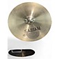Used SABIAN 16in AAX Series Dark Crash Cymbal