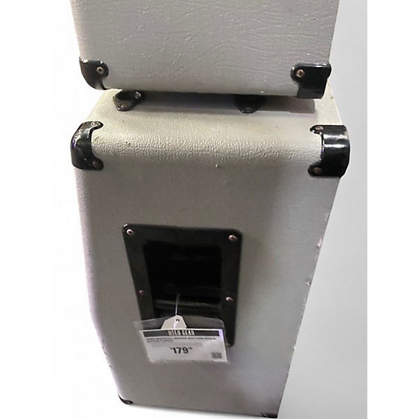 Used Marshall MG412A 4x12 120W Angle Guitar Cabinet