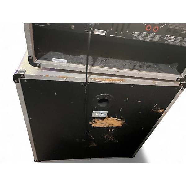 Used Marshall MG412A 4x12 120W Angle Guitar Cabinet