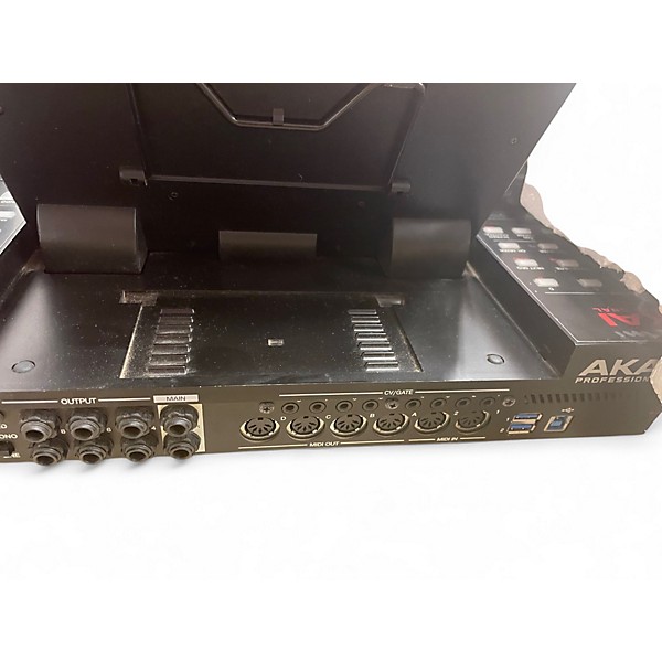 Used Akai Professional MPCX Production Controller