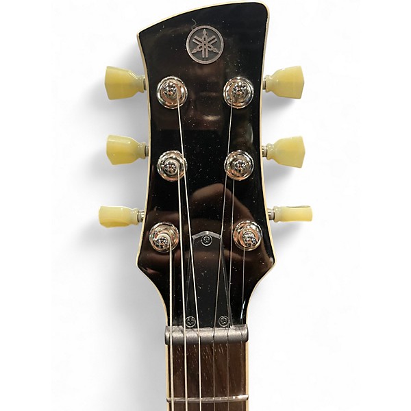 Used Yamaha Revstar RSS02T SUNSET BURST Solid Body Electric Guitar