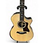 Used Taylor 814CE V-Class Natural Acoustic Guitar