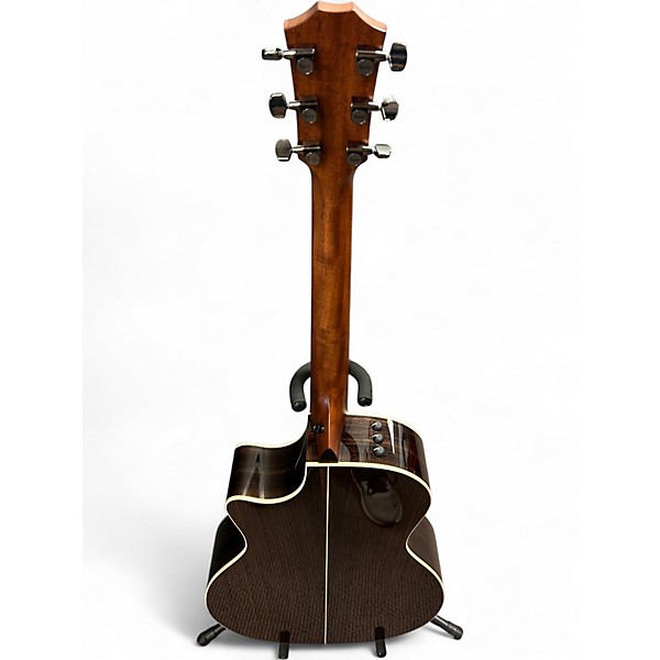 Used Taylor 814CE V-Class Natural Acoustic Guitar