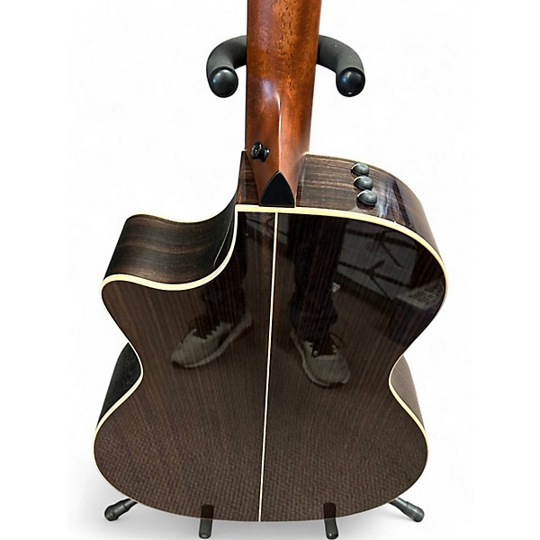 Used Taylor 814CE V-Class Natural Acoustic Guitar