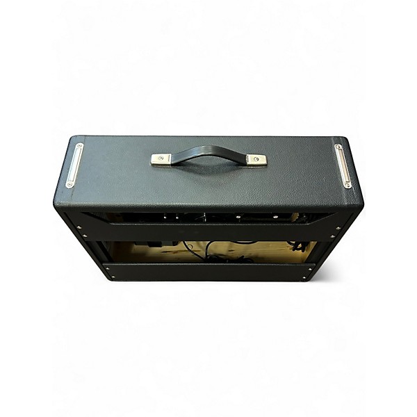 Used Fender Tone Master Deluxe Reverb Guitar Combo Amp