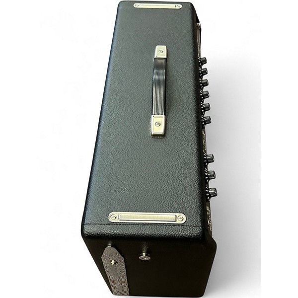 Used Fender Tone Master Deluxe Reverb Guitar Combo Amp