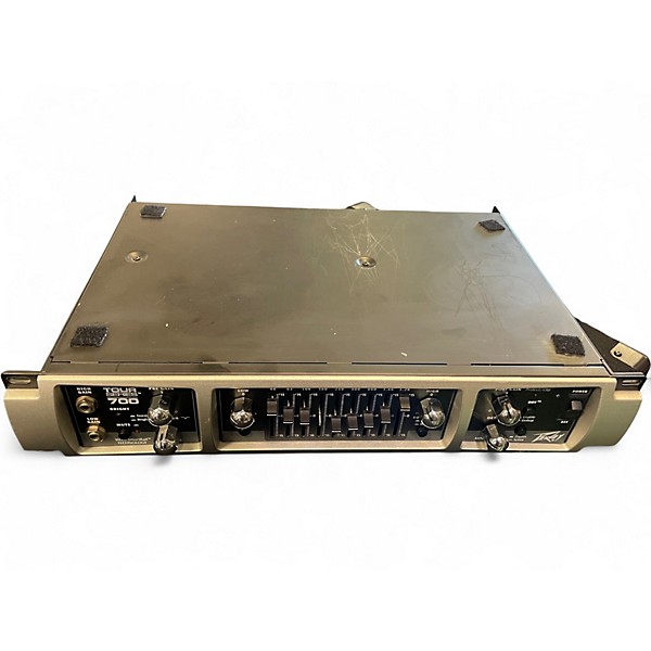 Used Peavey Tour 700 Bass Amp Head