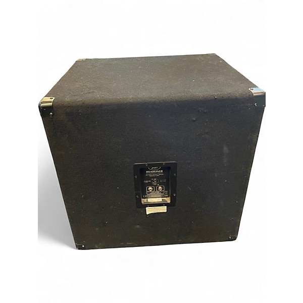 Used Peavey Headliner  Bass Cabinet