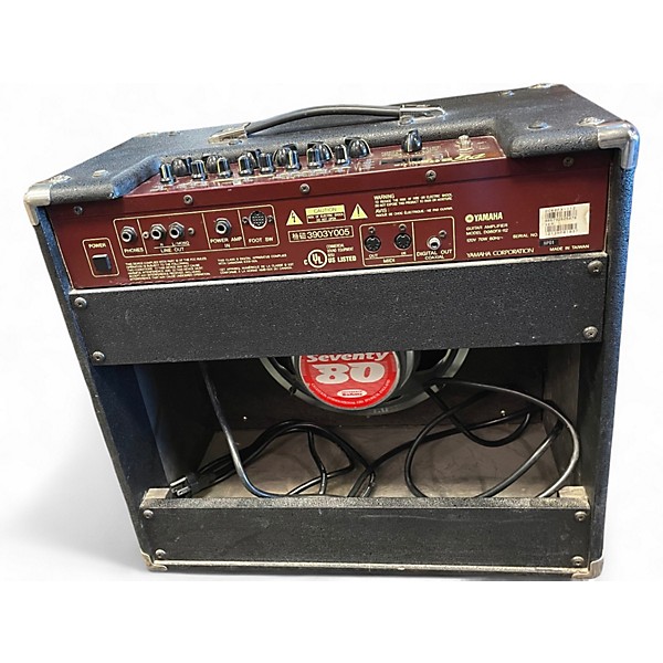 Used Yamaha DG60FX 112 Guitar Combo Amp