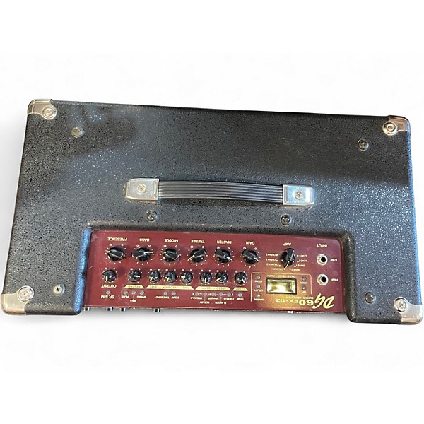 Used Yamaha DG60FX 112 Guitar Combo Amp