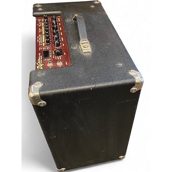 Used Yamaha DG60FX 112 Guitar Combo Amp