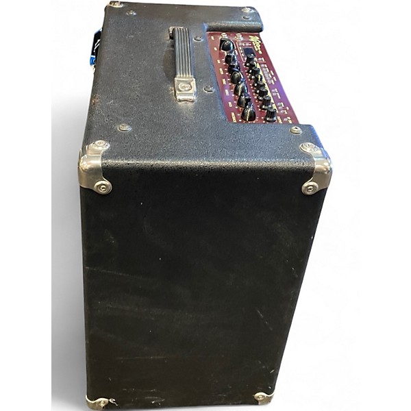 Used Yamaha DG60FX 112 Guitar Combo Amp