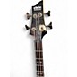 Used Schecter Guitar Research Omen 4 String Black Electric Bass Guitar
