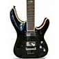 Used Schecter Guitar Research C1 ELITE Black Solid Body Electric Guitar thumbnail