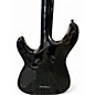 Used Schecter Guitar Research C1 ELITE Black Solid Body Electric Guitar