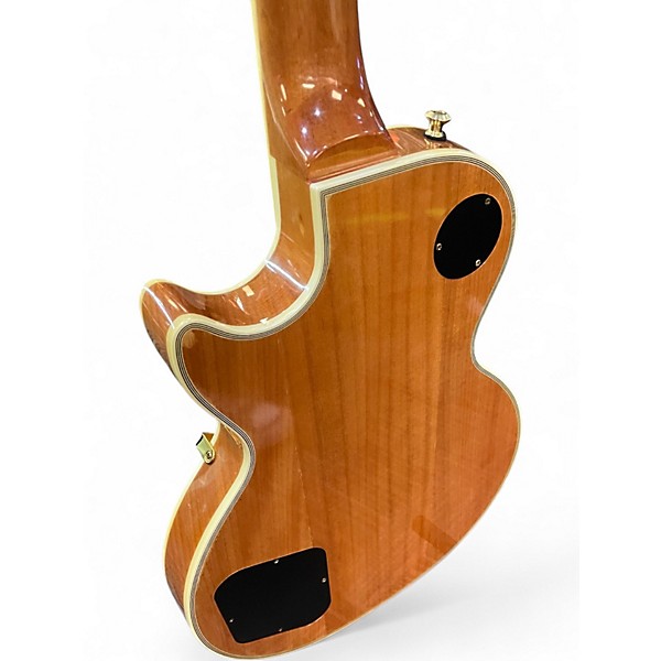 Used Epiphone LES PAUL 100TH ANNIVERSARY Natural Solid Body Electric Guitar