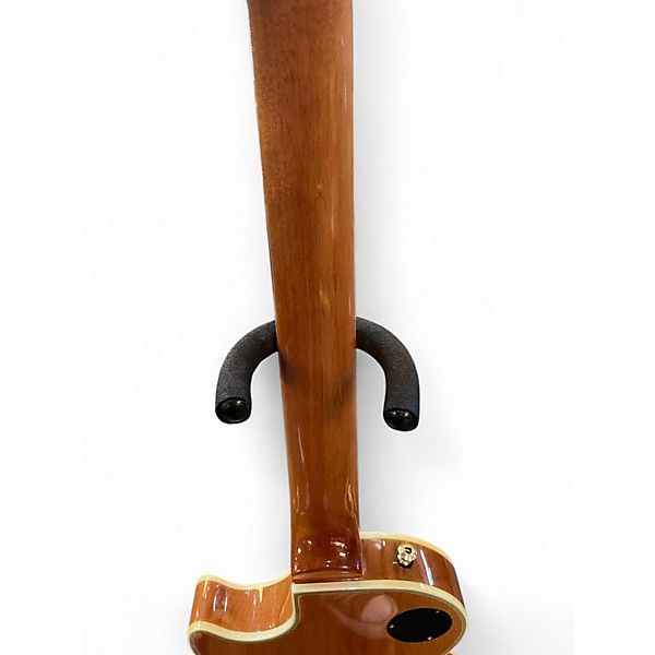 Used Epiphone LES PAUL 100TH ANNIVERSARY Natural Solid Body Electric Guitar