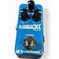 Used TC Electronic Flashback Mini Delay Effect Pedal thumbnail