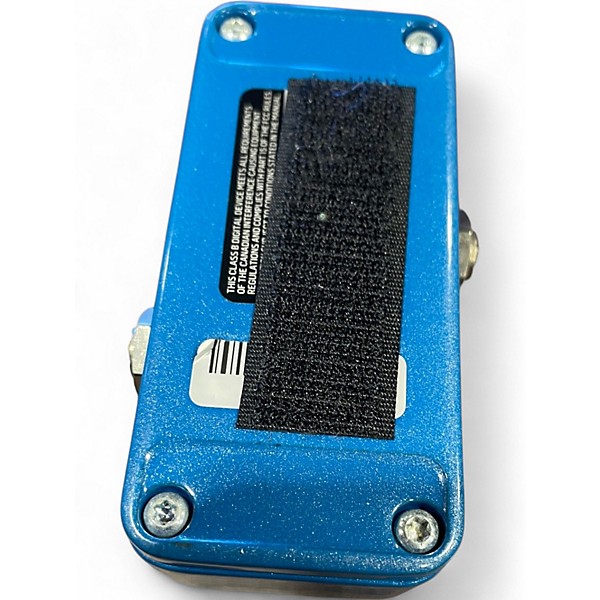 Used TC Electronic Flashback Mini Delay Effect Pedal