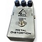 Used DeltaLab MD1 Metal Distortion Effect Pedal thumbnail