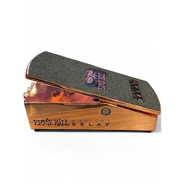 Used Ernie Ball Ambient Expression Delay Effect Pedal