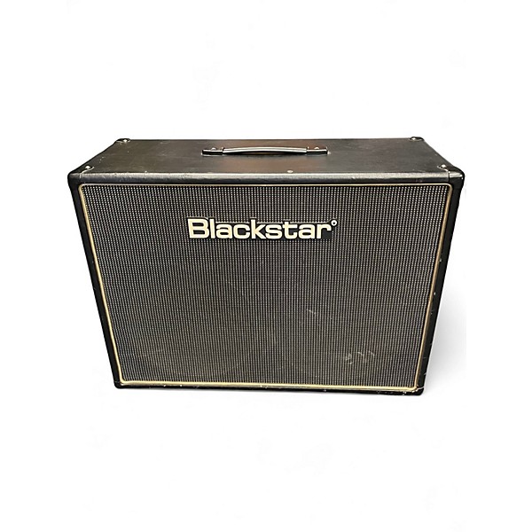 Used Blackstar Venue Series HTV212 160W 2x12 Guitar Cabinet