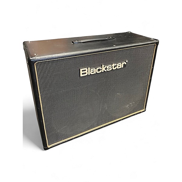Used Blackstar Venue Series HTV212 160W 2x12 Guitar Cabinet