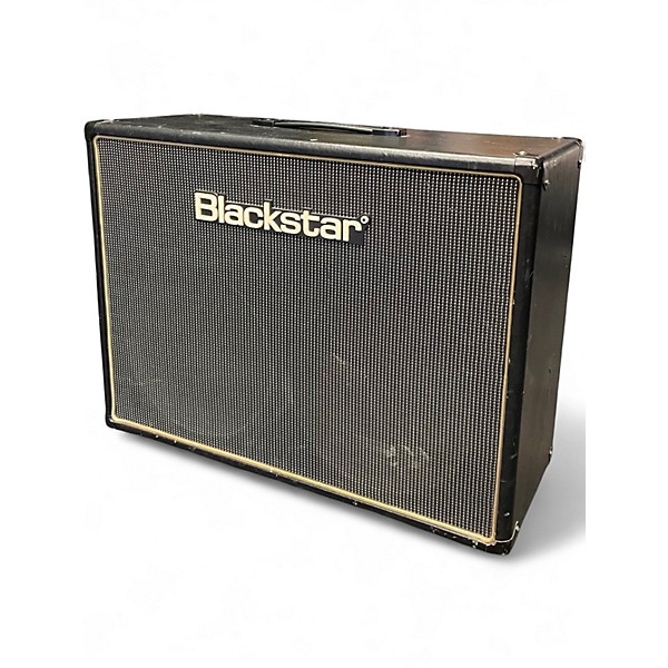 Used Blackstar Venue Series HTV212 160W 2x12 Guitar Cabinet