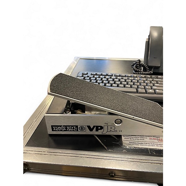 Used Ernie Ball VPJR Volume Pedal