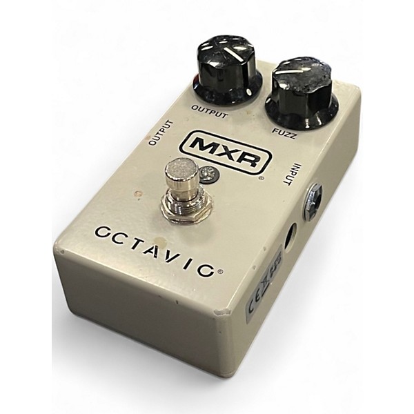 Used MXR Octavio Effect Pedal