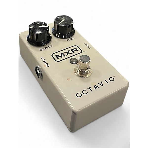 Used MXR Octavio Effect Pedal