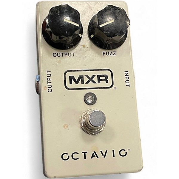 Used MXR Octavio Effect Pedal